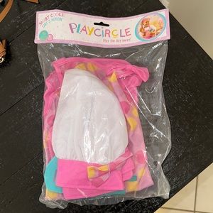 Chef’s Apron with Hat and Accessories